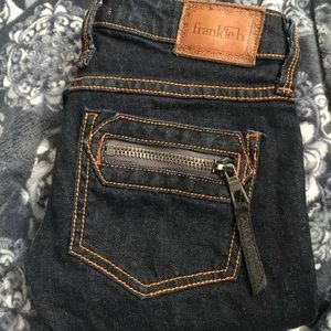 Frankie B jeans size 23